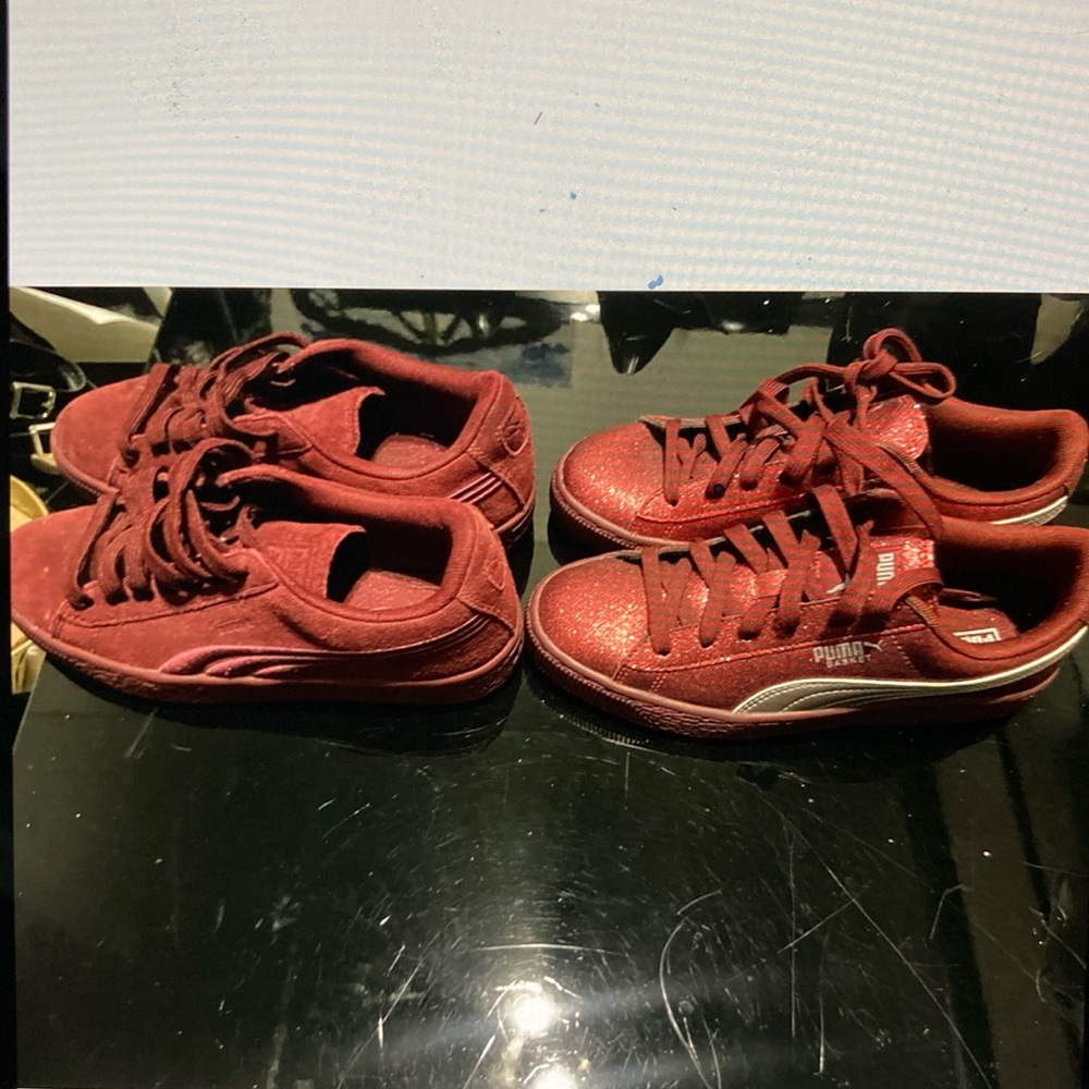 Puma sneakers